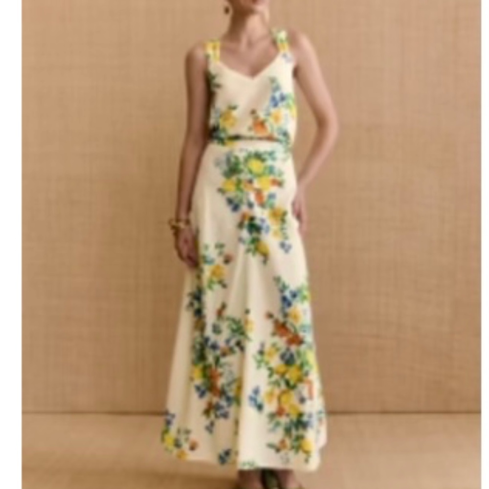 Sézane X Momoni Louella skirt size 46 (14)